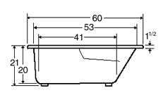 elevation view