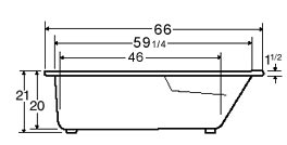 elevation view