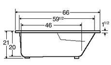 elevation view
