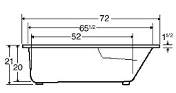 elevation view