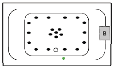 Americh Monet tub with airbath system III