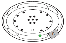 Americh Sandpiper tub with airbath system III