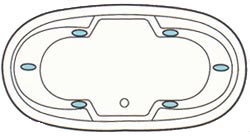 traditional whirlpool system