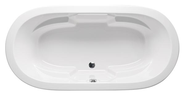 Americh Brisa Whirlpool tub example