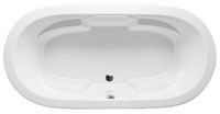 example of Americh Brisa whirlpool tub