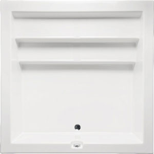 Americh Kyoto soaking tub example