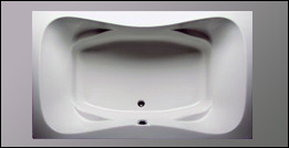 Rampart Series Tub