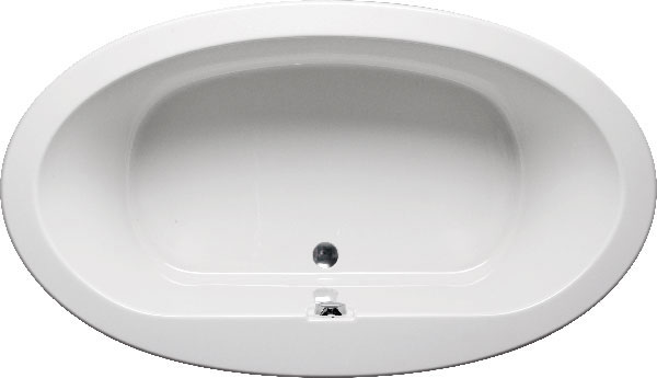 Americh Tucci soaking tub example