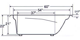 elevation view
