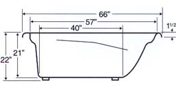 elevation view