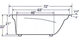 elevation view