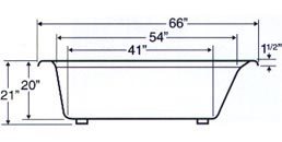 elevation view