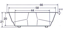 elevation view