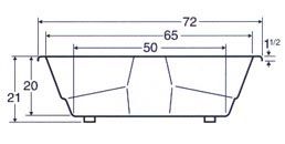 elevation view