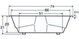 elevation view