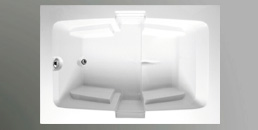 Americh tub