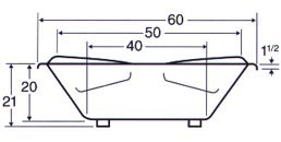 elevation view