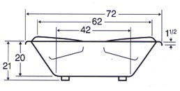 elevation view