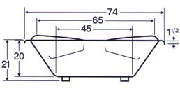 elevation view