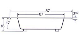 elevation view