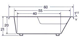 elevation view