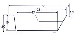 elevation view