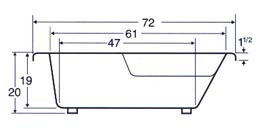 elevation view