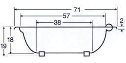 elevation view