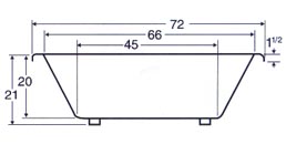 elevation view