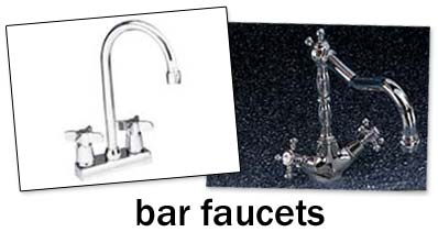 American Standard bar faucets