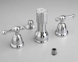 American Standard bidet faucet
