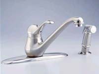 American Standard kitchen faucet