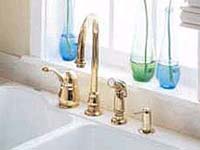 American Standard kitchen faucet