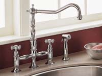 American Standard bridge kitchen faucet