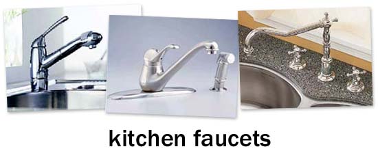 American Standard kitchen faucets