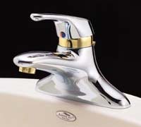 American Standard lav faucet