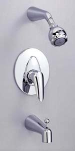 American Standard tub & shower set