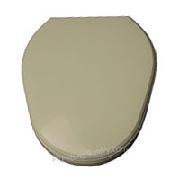 American Standard toilet seat Linen colored