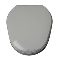 Silver Heritage toilet seat