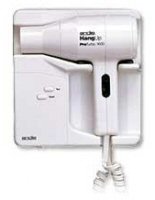Andis Hang-Up&reg; Wall Mounted Pro Turbo Hair Dryer with Direct Wire