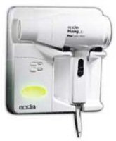 Andis Hang-Up&reg; Wall Mounted Pro Turbo Hair Dryer w/ Night Light