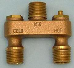 Anti sweat valve for toilets