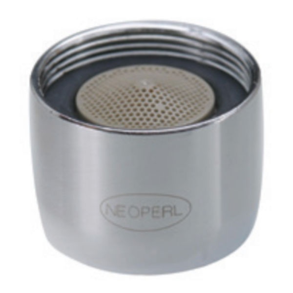 Female aerator with Careguard protection female aerator