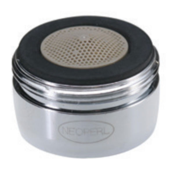 Male aerator with Careguard protection male aerator