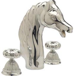 Aquadis Quiniela Collection Faucets - 8" widespread lav faucet