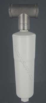 water heater scale inhibitor