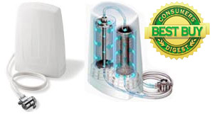 Countertop Water Filter