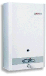 Aquastar tankless water heater