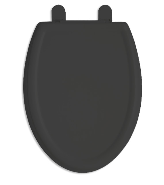 Image American Standard Cadet 3 Elongated Plastic Toilet Seat for the