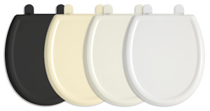Toilet seats that fits the Cadet 3 model toilets